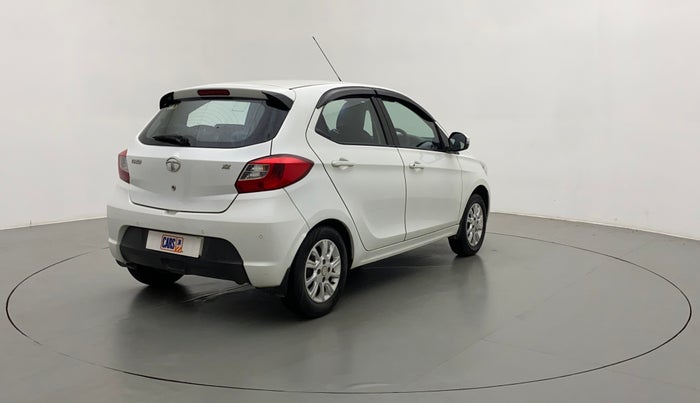 2018 Tata Tiago XZ PETROL, Petrol, Manual, 59,607 km, Right Back Diagonal