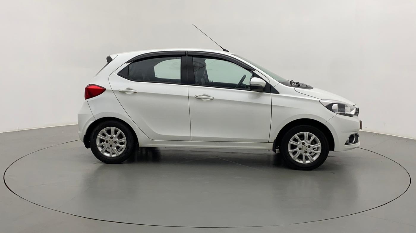 2018 Tata Tiago XZ PETROL, Petrol, Manual, 59,607 km, Right Side