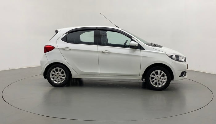 2018 Tata Tiago XZ PETROL, Petrol, Manual, 59,607 km, Right Side
