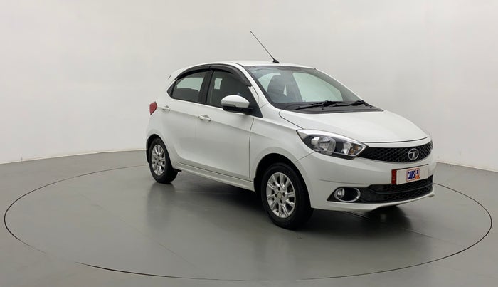 2018 Tata Tiago XZ PETROL, Petrol, Manual, 59,607 km, Right Front Diagonal