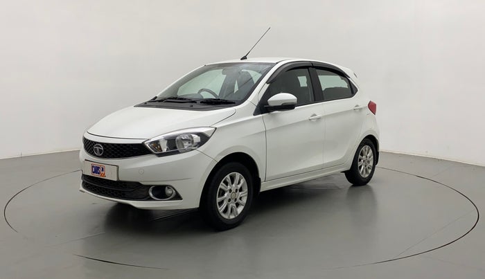 2018 Tata Tiago XZ PETROL, Petrol, Manual, 59,607 km, Left Front Diagonal