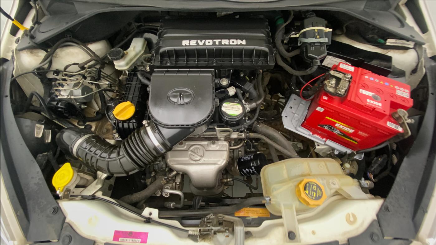 2018 Tata Tiago XZ PETROL, Petrol, Manual, 59,607 km, Open Bonet