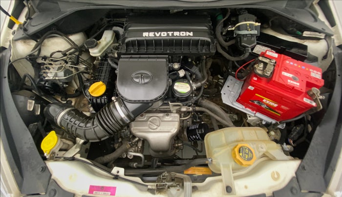 2018 Tata Tiago XZ PETROL, Petrol, Manual, 59,607 km, Open Bonet