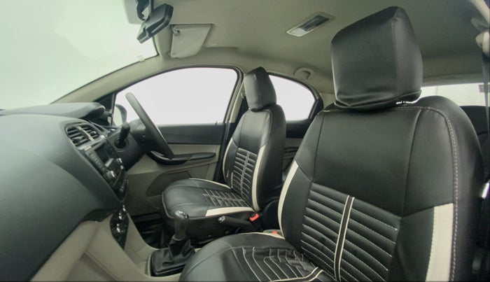 2018 Tata Tiago XZ PETROL, Petrol, Manual, 59,607 km, Right Side Front Door Cabin