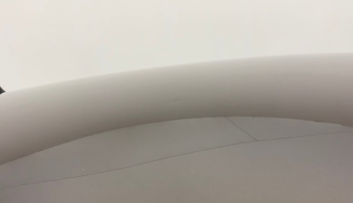 2017 Volkswagen Vento HIGHLINE PETROL AT, Petrol, Automatic, 41,050 km, Roof - Slightly dented