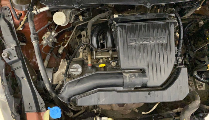 2016 Maruti Swift Dzire VXI, Petrol, Manual, 75,701 km, Engine View - Right