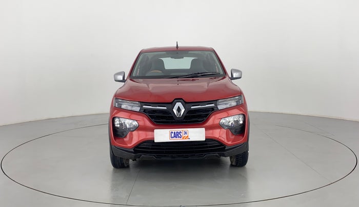 2019 Renault Kwid 1.0 RXT Opt, Petrol, Manual, 24,798 km, Front