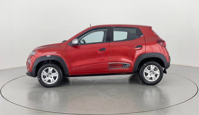 2019 Renault Kwid 1.0 RXT Opt, Petrol, Manual, 24,798 km, Left Side