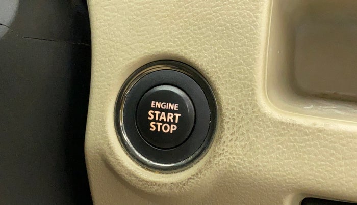 2017 Maruti Ciaz ZETA 1.4  AT PETROL, Petrol, Automatic, 93,032 km, Keyless Start/ Stop Button