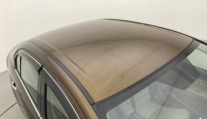 2017 Maruti Ciaz ZETA 1.4  AT PETROL, Petrol, Automatic, 93,032 km, Roof