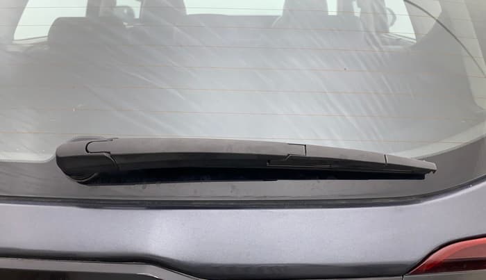 2022 KIA SELTOS X LINE 1.4 DCT, Petrol, Automatic, 33,276 km, Rear Wiper