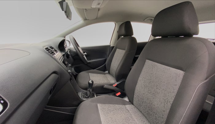 2016 Volkswagen Polo COMFORTLINE 1.2L PETROL, Petrol, Manual, 35,519 km, Right Side Front Door Cabin View