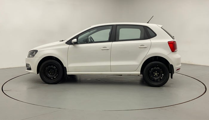 2016 Volkswagen Polo COMFORTLINE 1.2L PETROL, Petrol, Manual, 35,519 km, Left Side View