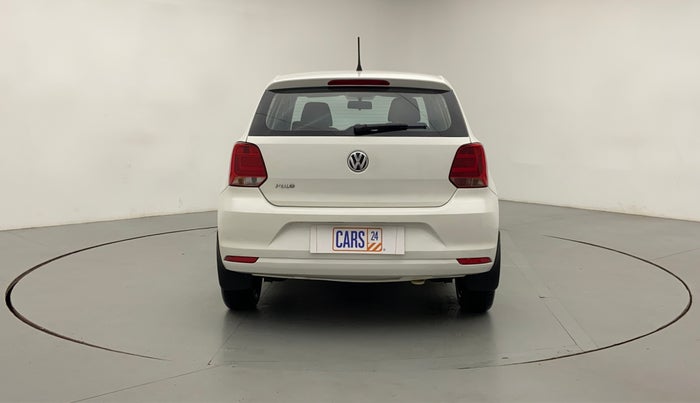 2016 Volkswagen Polo COMFORTLINE 1.2L PETROL, Petrol, Manual, 35,519 km, Back/Rear View