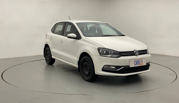 2016 Volkswagen Polo COMFORTLINE 1.2L PETROL, Petrol, Manual, 35,519 km, Right Front Diagonal