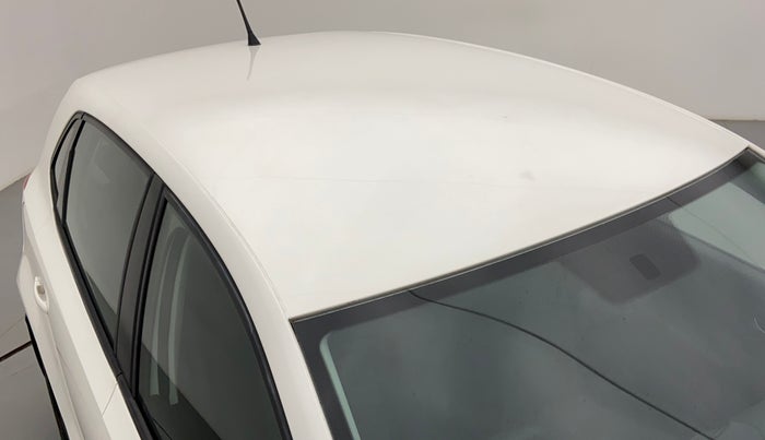 2016 Volkswagen Polo COMFORTLINE 1.2L PETROL, Petrol, Manual, 35,519 km, Roof/Sunroof View
