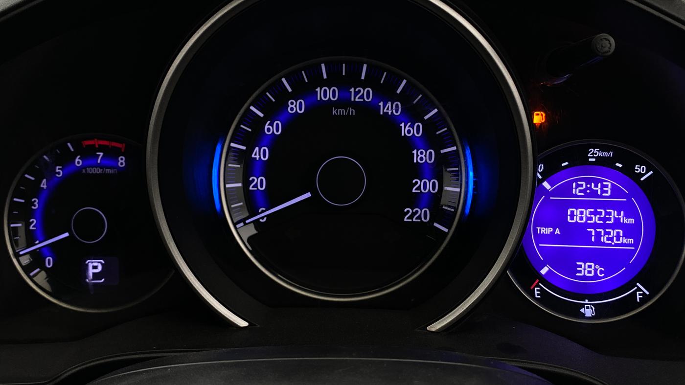2016 Honda Jazz 1.2L I-VTEC V AT, Petrol, Automatic, 85,226 km, Odometer Image