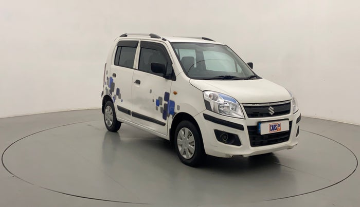 2014 Maruti Wagon R 1.0 LXI CNG, CNG, Manual, 99,831 km, SRP