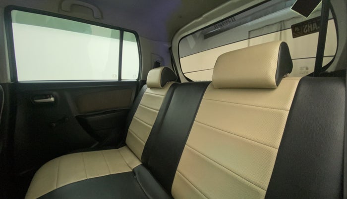 2014 Maruti Wagon R 1.0 LXI CNG, CNG, Manual, 99,831 km, Right Side Rear Door Cabin