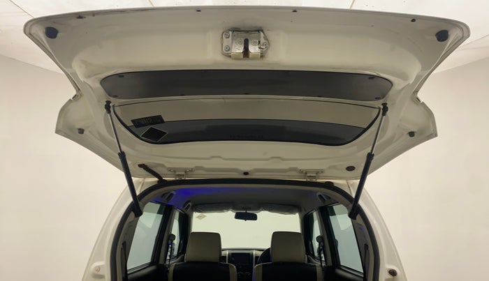 2014 Maruti Wagon R 1.0 LXI CNG, CNG, Manual, 99,831 km, Boot Door Open
