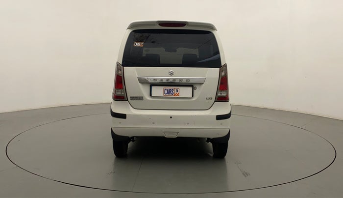 2014 Maruti Wagon R 1.0 LXI CNG, CNG, Manual, 99,831 km, Back/Rear