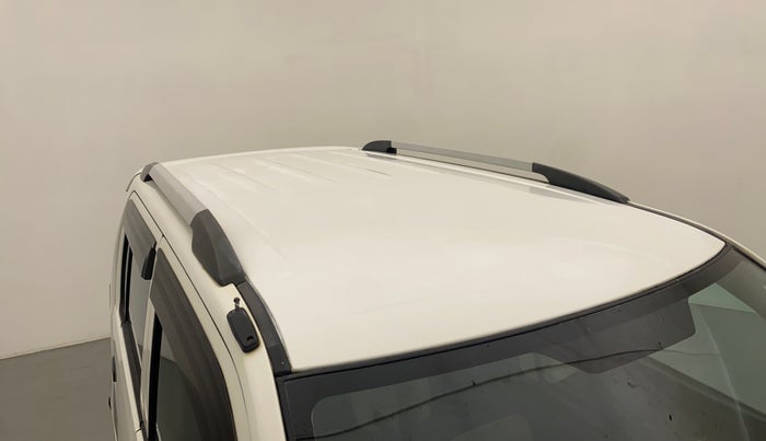 2014 Maruti Wagon R 1.0 LXI CNG, CNG, Manual, 99,831 km, Roof