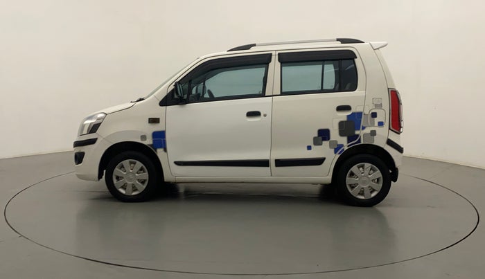 2014 Maruti Wagon R 1.0 LXI CNG, CNG, Manual, 99,831 km, Left Side