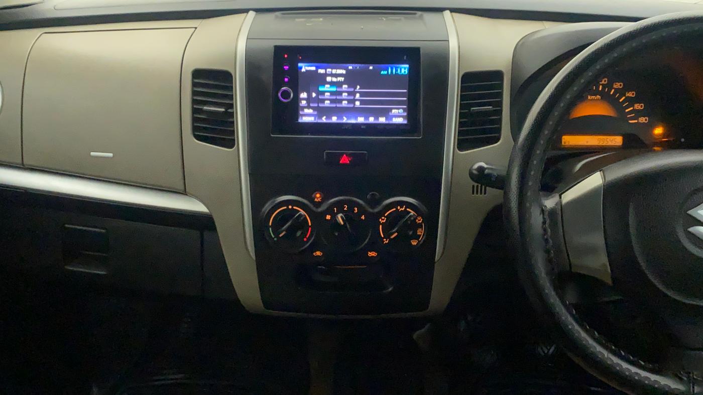 2014 Maruti Wagon R 1.0 LXI CNG, CNG, Manual, 99,831 km, Air Conditioner