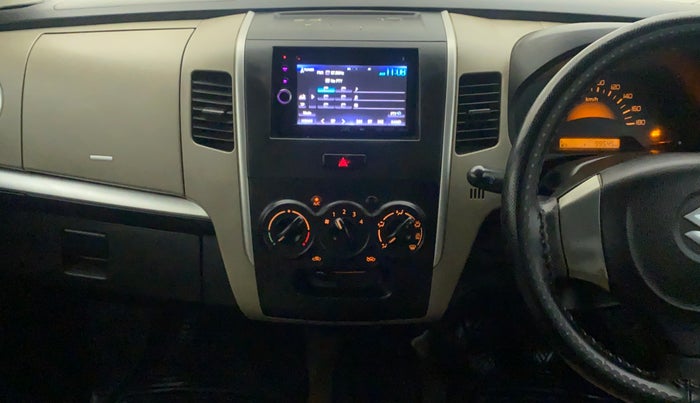 2014 Maruti Wagon R 1.0 LXI CNG, CNG, Manual, 99,831 km, Air Conditioner