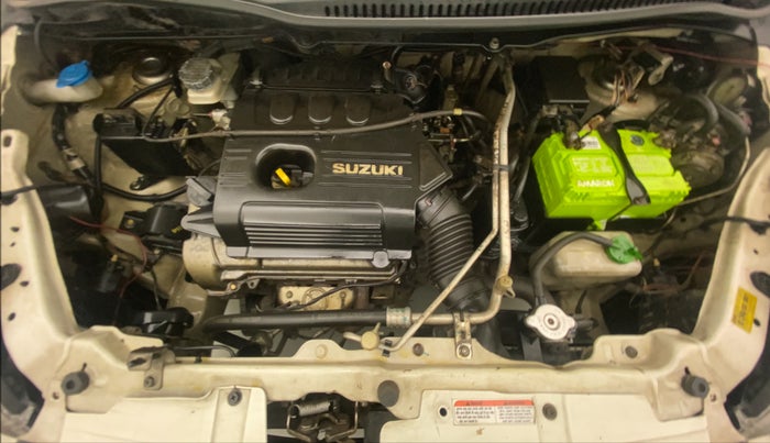 2014 Maruti Wagon R 1.0 LXI CNG, CNG, Manual, 99,831 km, Open Bonet