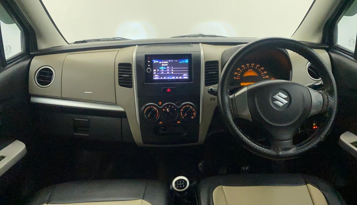 2014 Maruti Wagon R 1.0 LXI CNG, CNG, Manual, 99,831 km, Dashboard