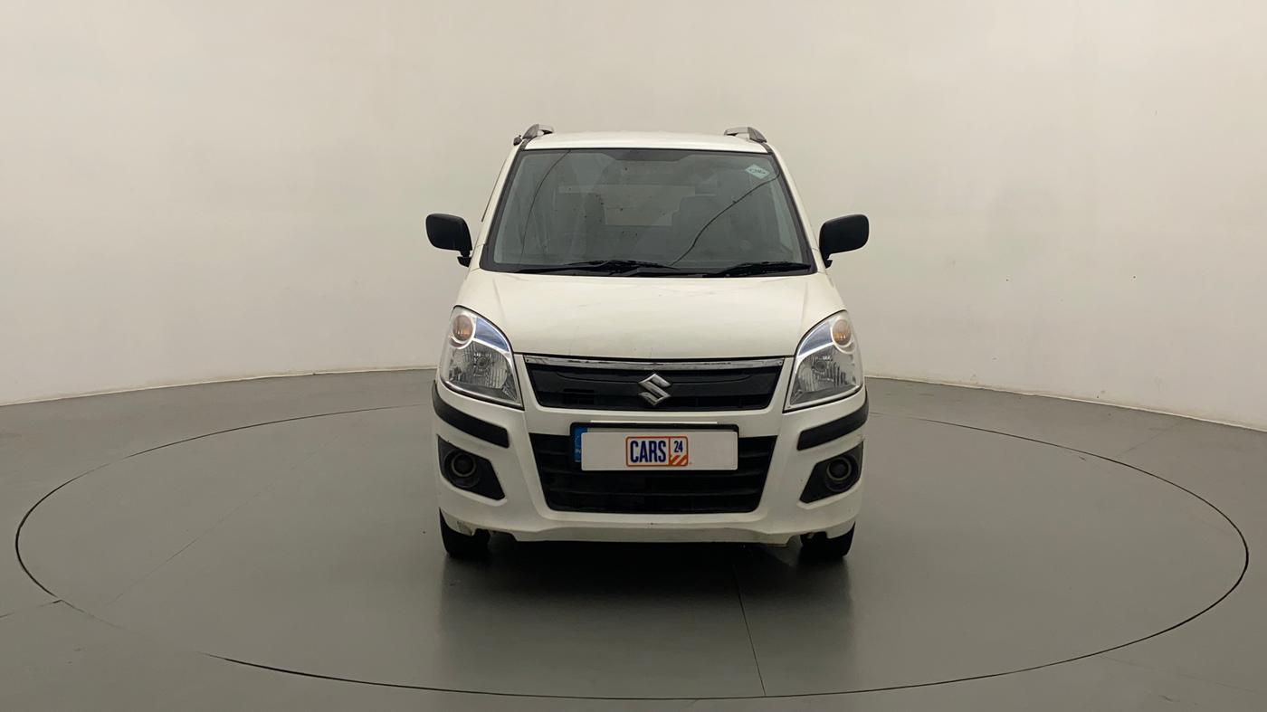 2014 Maruti Wagon R 1.0 LXI CNG, CNG, Manual, 99,831 km, Front