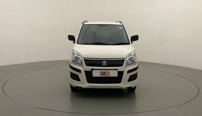 2014 Maruti Wagon R 1.0 LXI CNG, CNG, Manual, 99,831 km, Front