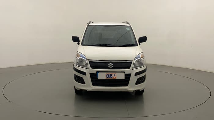 2014 Maruti Wagon R 1.0 LXI CNG, CNG, Manual, 99,831 km, Front