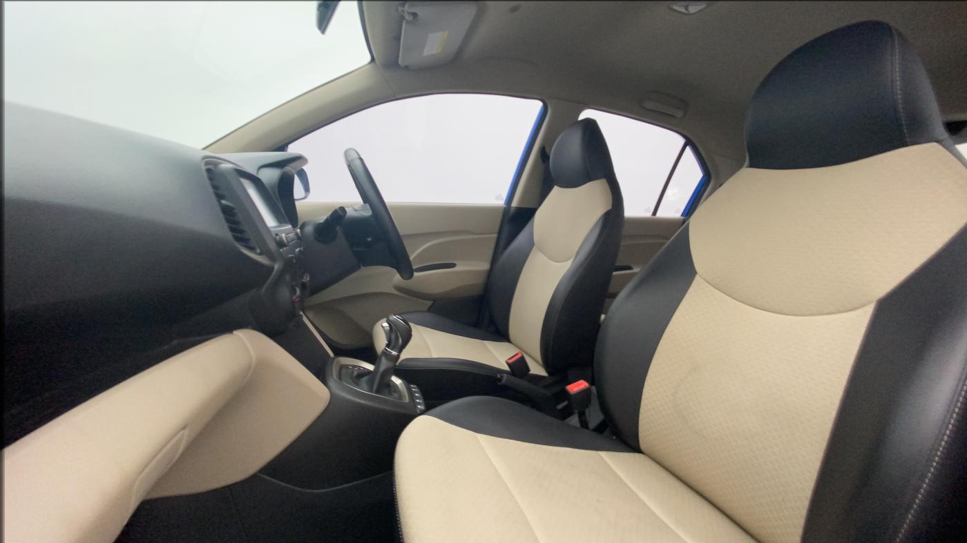 2019 Hyundai NEW SANTRO SPORTZ AMT, Petrol, Automatic, 22,721 km, Right Side Front Door Cabin