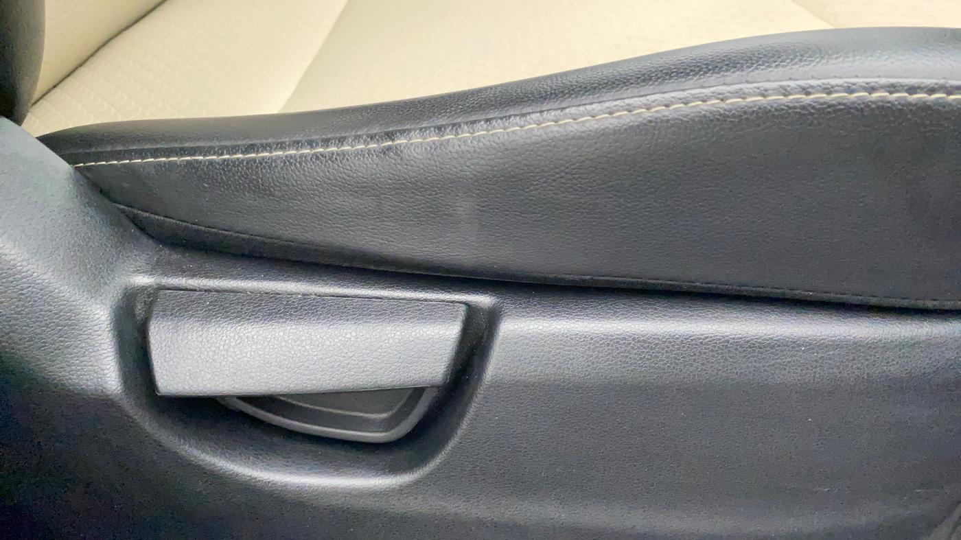 2019 Hyundai NEW SANTRO SPORTZ AMT, Petrol, Automatic, 22,721 km, Driver Side Adjustment Panel