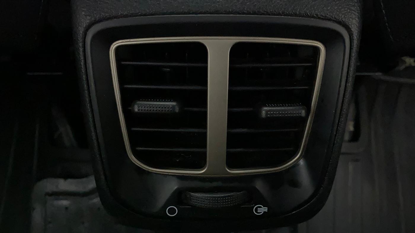 2019 Hyundai NEW SANTRO SPORTZ AMT, Petrol, Automatic, 22,721 km, Rear AC Vents