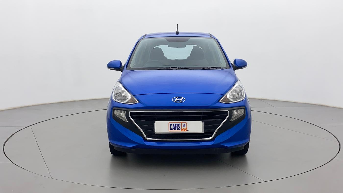 2019 Hyundai NEW SANTRO SPORTZ AMT, Petrol, Automatic, 22,721 km, Front