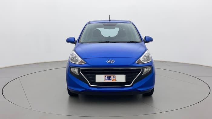 2019 Hyundai NEW SANTRO SPORTZ AMT, Petrol, Automatic, 22,721 km, Front