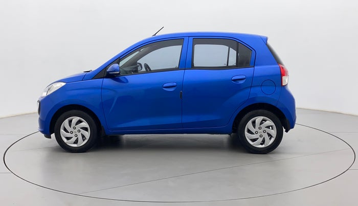 2019 Hyundai NEW SANTRO SPORTZ AMT, Petrol, Automatic, 22,721 km, Left Side