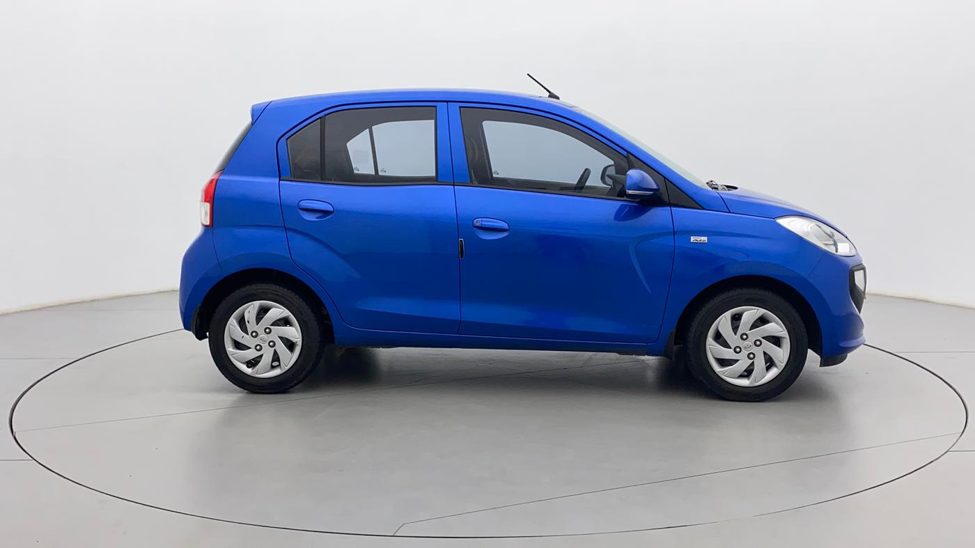 2019 Hyundai NEW SANTRO SPORTZ AMT, Petrol, Automatic, 22,721 km, Right Side View