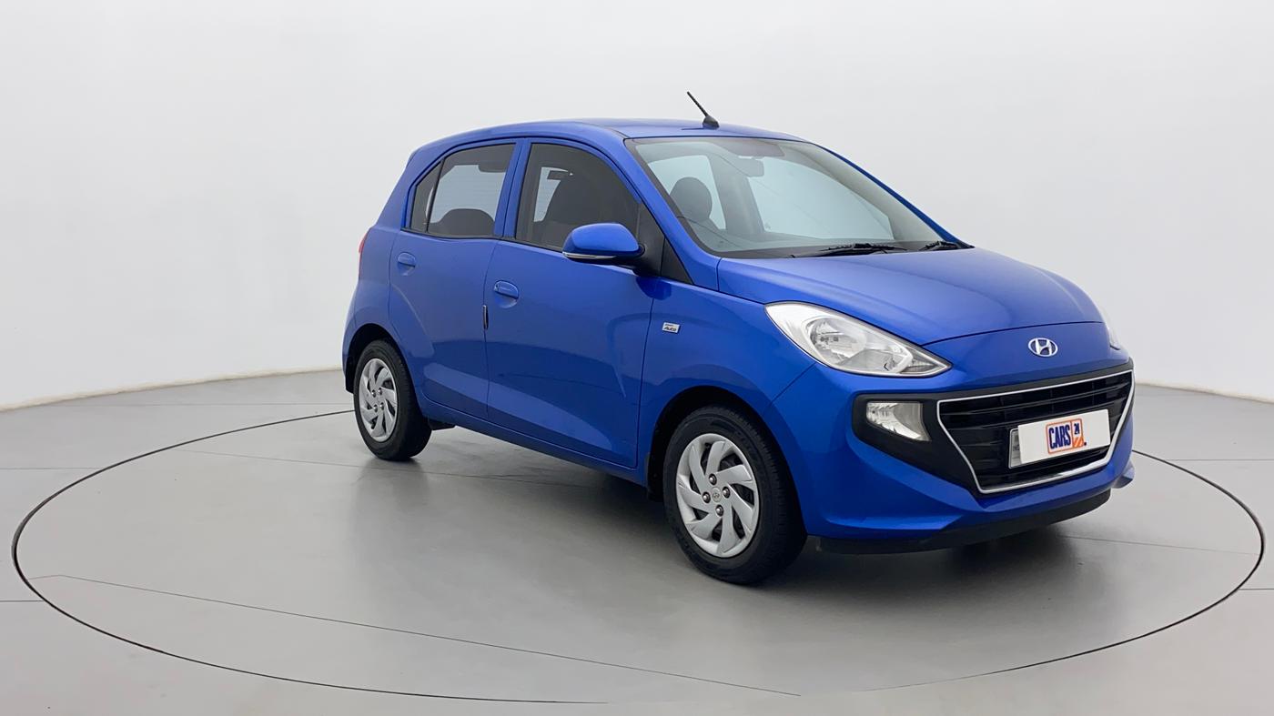 2019 Hyundai NEW SANTRO SPORTZ AMT, Petrol, Automatic, 22,721 km, SRP
