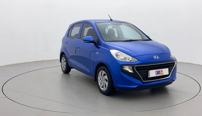 2019 Hyundai NEW SANTRO SPORTZ AMT, Petrol, Automatic, 22,721 km, Right Front Diagonal