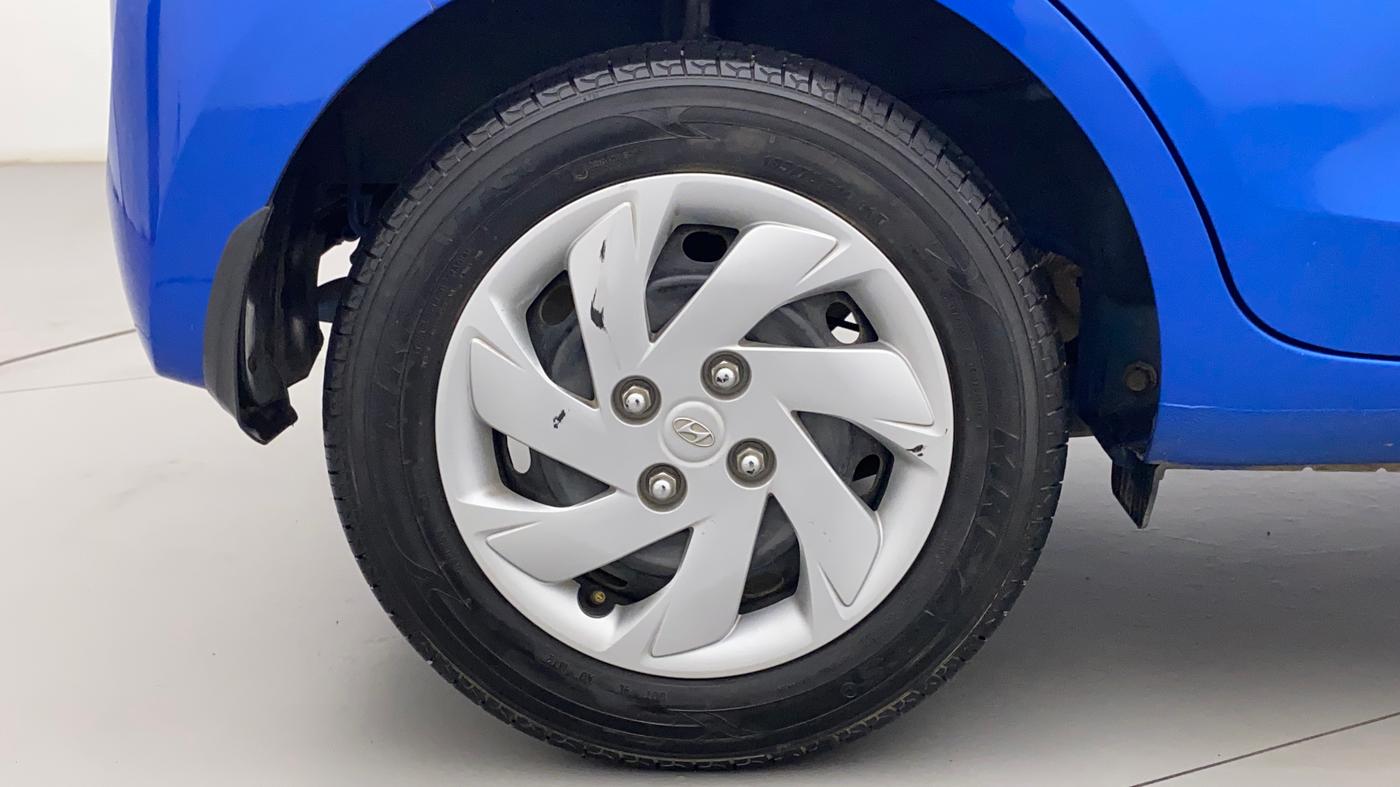2019 Hyundai NEW SANTRO SPORTZ AMT, Petrol, Automatic, 22,721 km, Right Rear Wheel