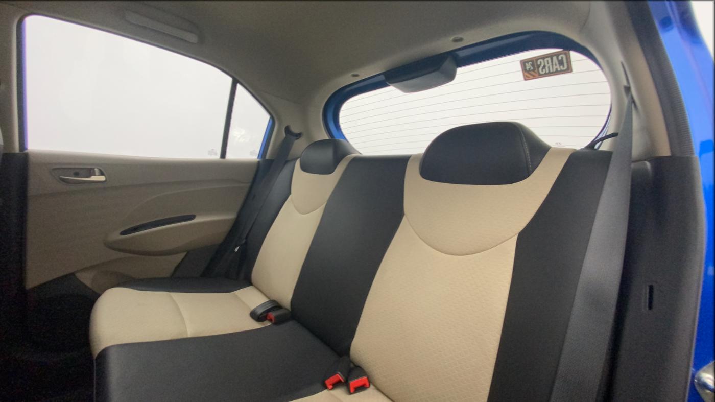 2019 Hyundai NEW SANTRO SPORTZ AMT, Petrol, Automatic, 22,721 km, Right Side Rear Door Cabin