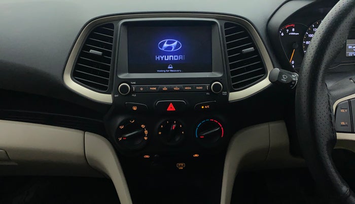 2019 Hyundai NEW SANTRO SPORTZ AMT, Petrol, Automatic, 22,721 km, Air Conditioner