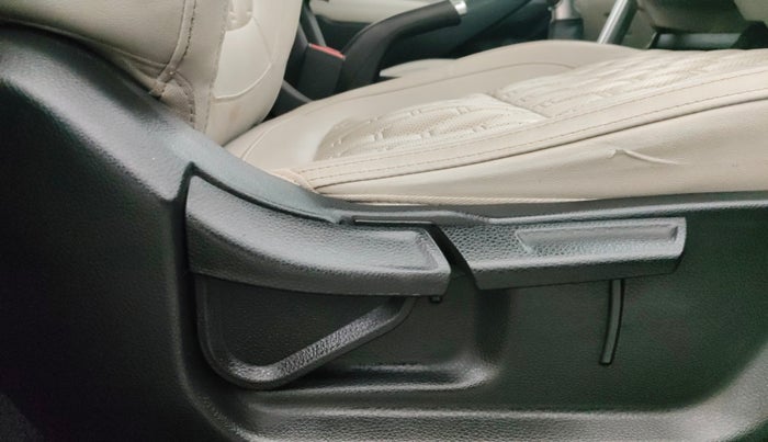 2021 KIA SELTOS HTX 1.5 DIESEL, Diesel, Manual, 70,264 km, Driver Side Adjustment Panel