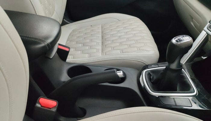 2021 KIA SELTOS HTX 1.5 DIESEL, Diesel, Manual, 70,264 km, Gear Lever