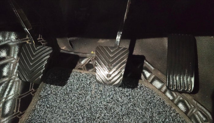 2021 KIA SELTOS HTX 1.5 DIESEL, Diesel, Manual, 70,264 km, Pedals