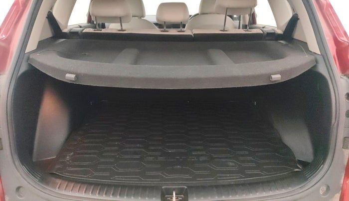 2021 KIA SELTOS HTX 1.5 DIESEL, Diesel, Manual, 70,264 km, Boot Inside